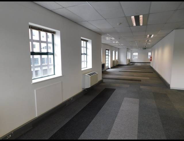 376M² OFFICE TO LET IN ROSEBANK